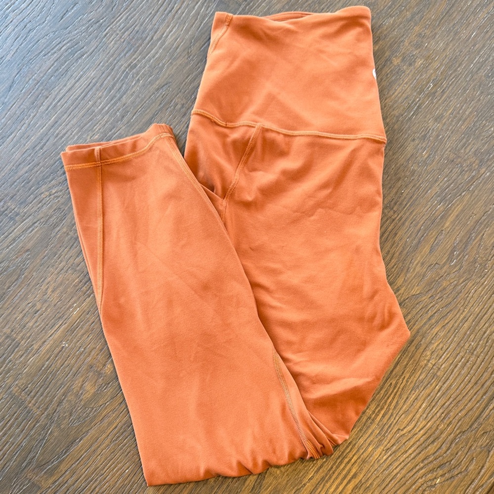 Lululemon Align High-Rise Pant with Pockets 25" Sable